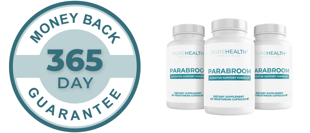 Parabroom bottles